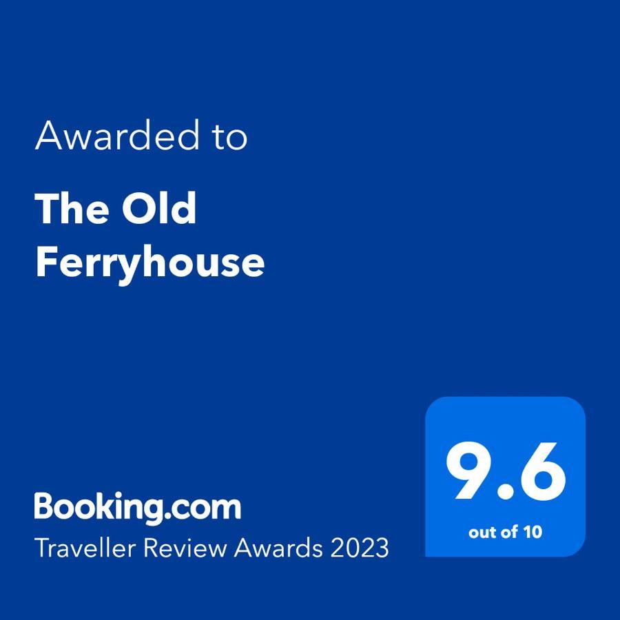 Апартаменты The Old Ferryhouse Порт-Апин Экстерьер фото